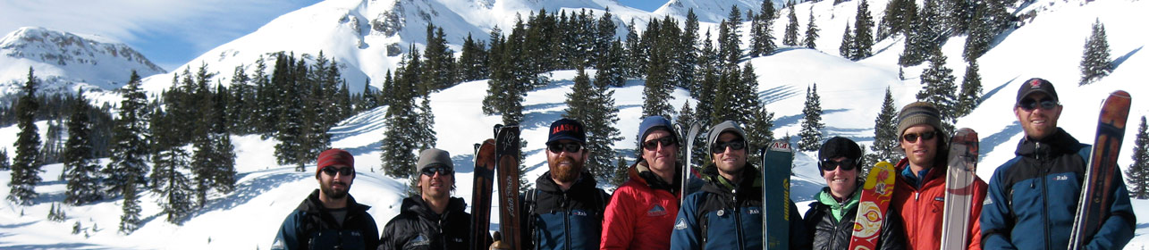 Private Ski Mountaineering Private Ski Mountaineering
