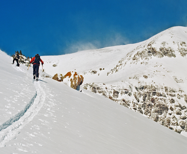 Level 1 Hut Based Avalanche Course San Juan Mountain Guides Colorado