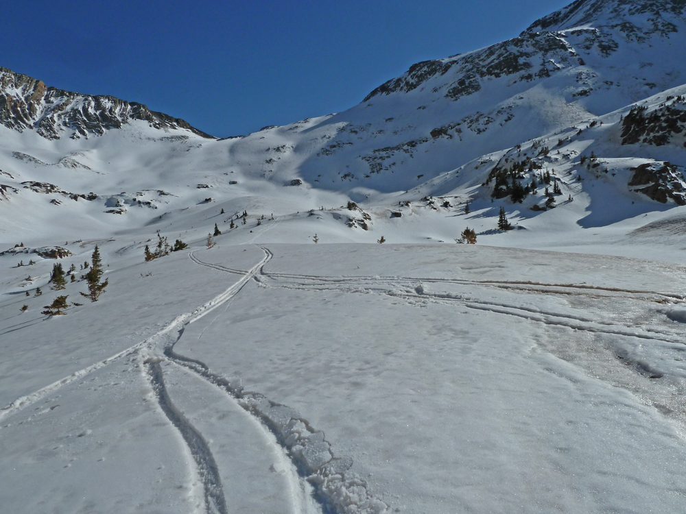 Weminuche Ski Traverse