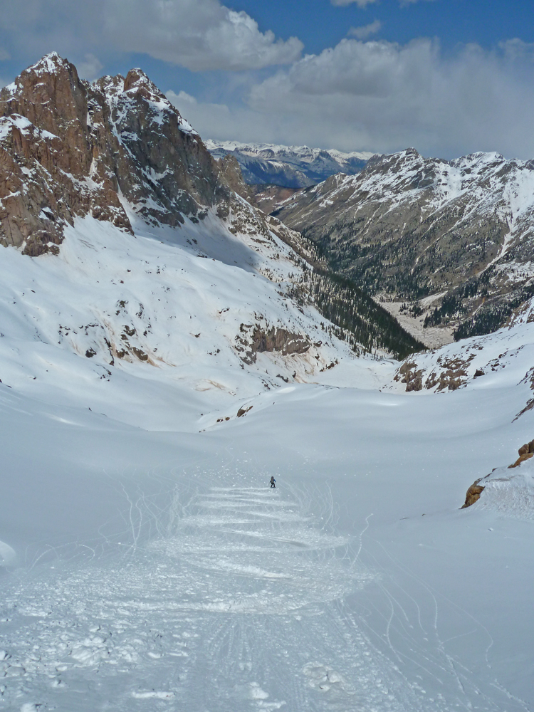 Weminuche Ski Traverse